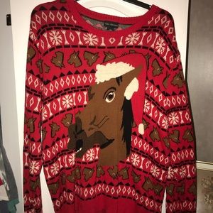 Christmas sweater